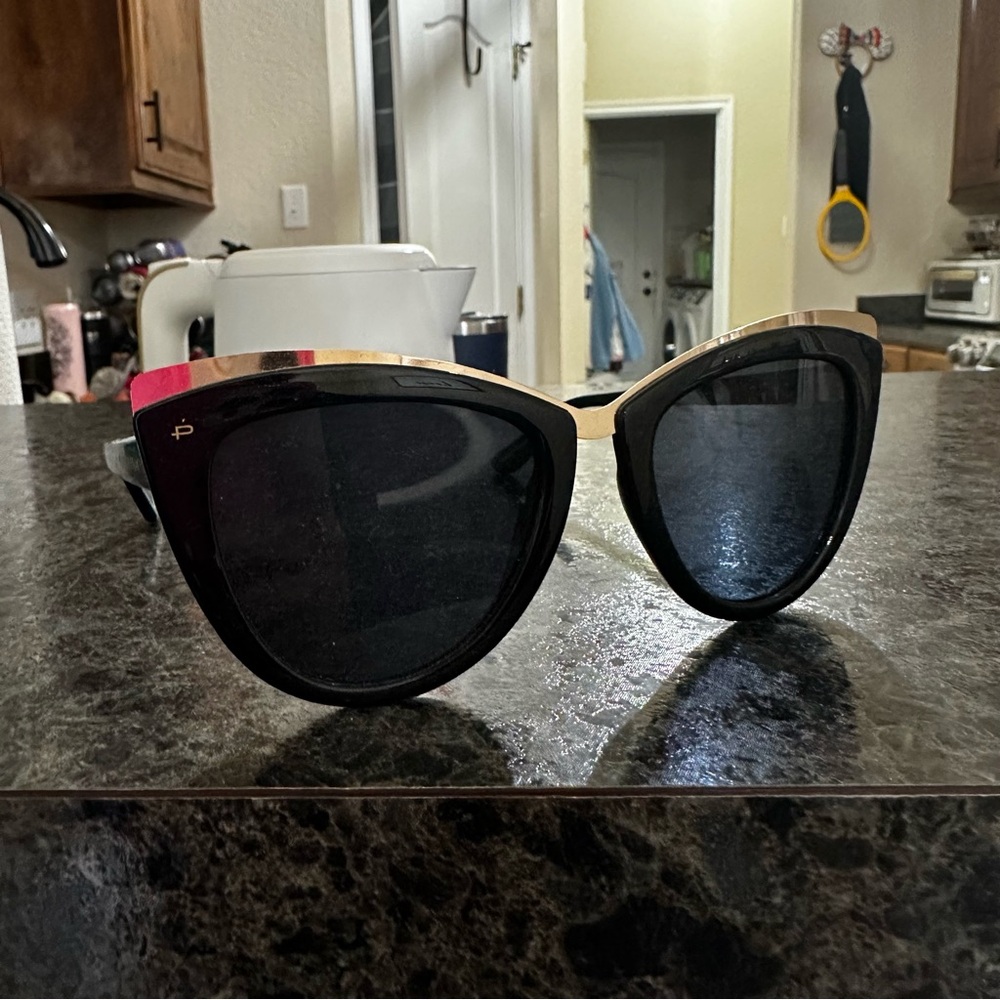 Prive Revaux cat eye sunglasses